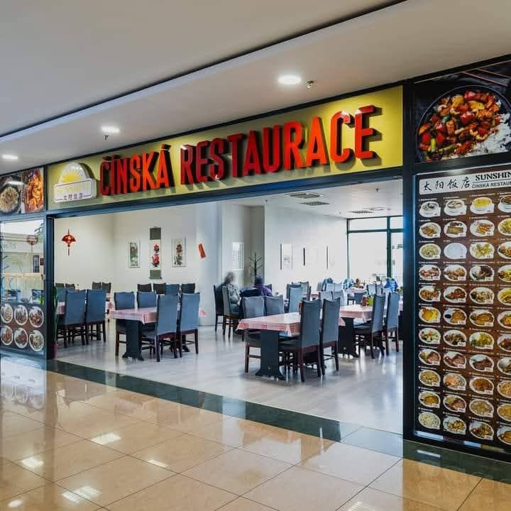 Sunshine restaurace